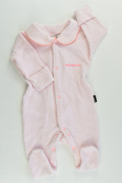 Bonds Size 000 (0-3 months) Terry Wondersuit