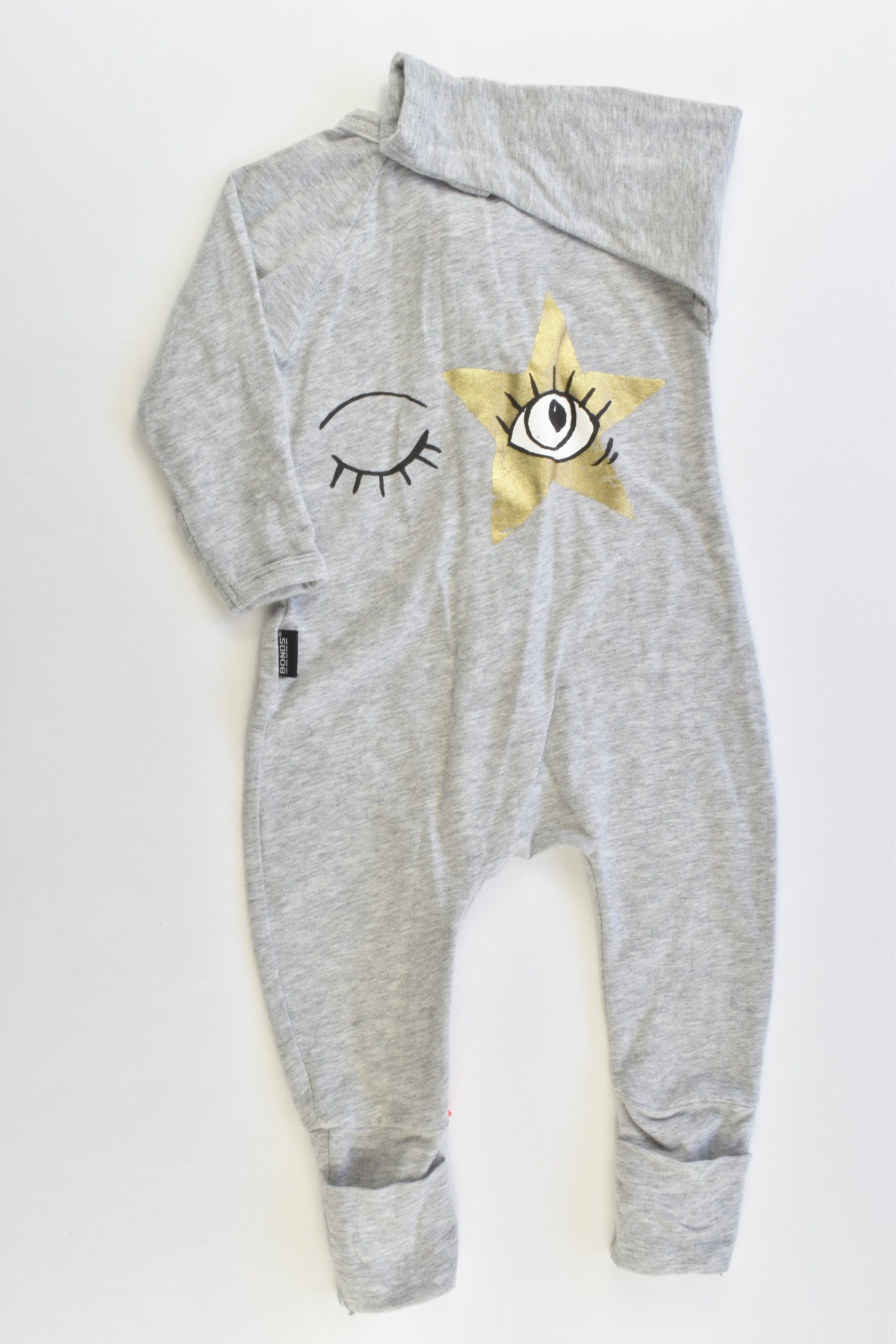 Bonds Size 000 (0-3 months) Wondersuit