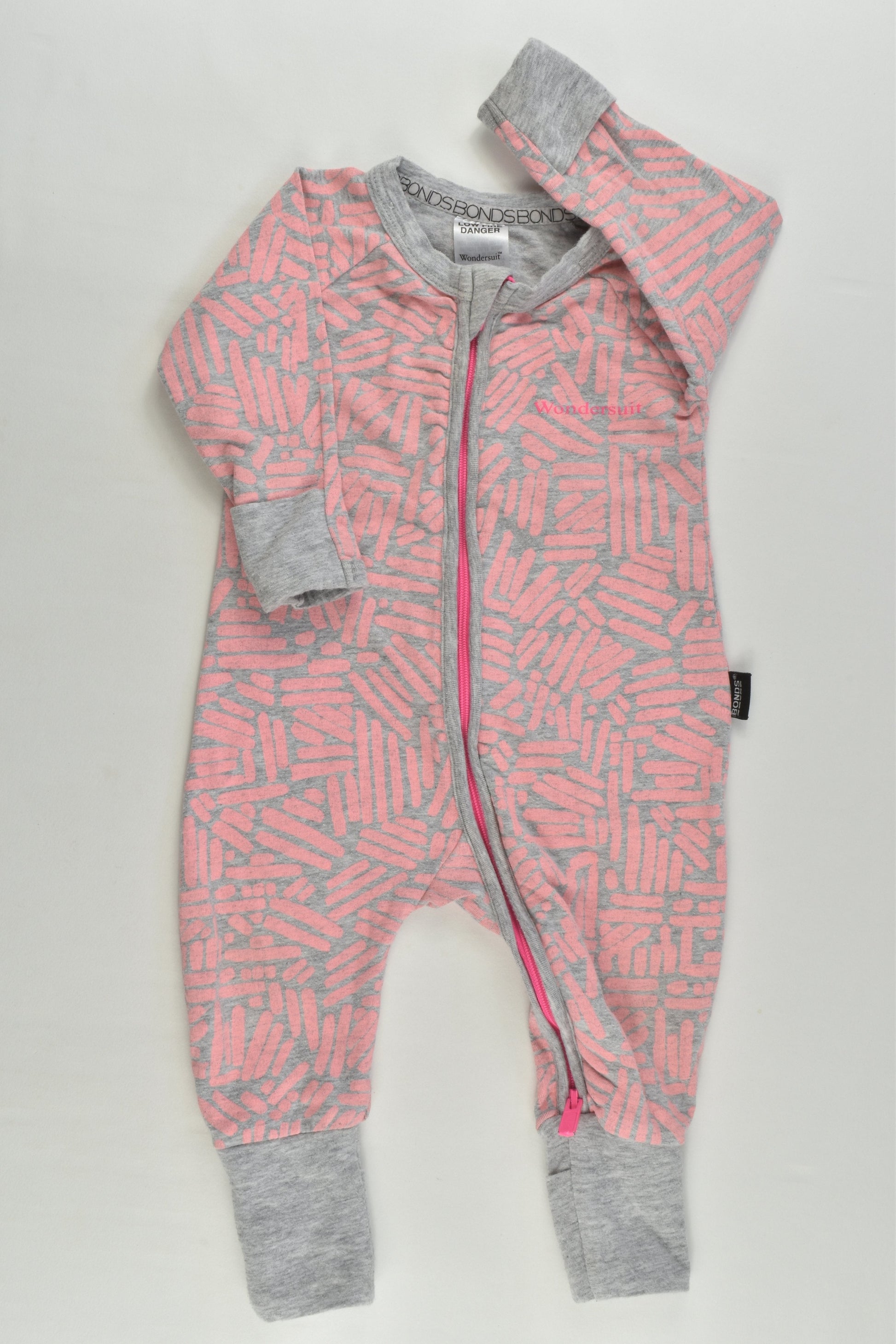 Bonds Size 000 (0-3 months) Wondersuit