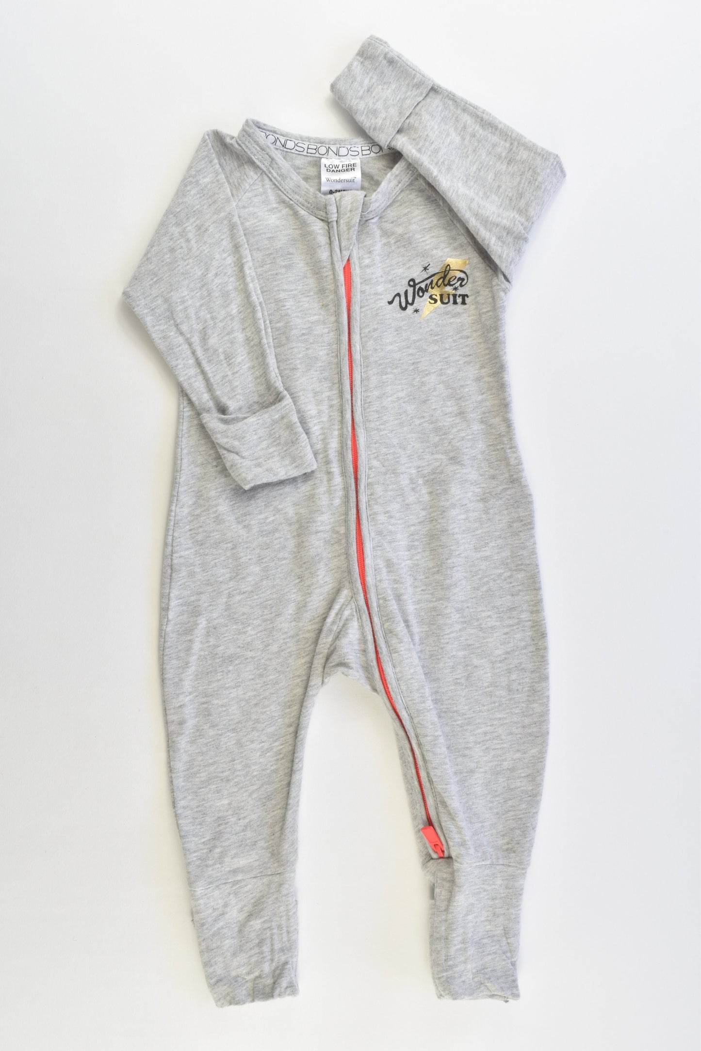 Bonds Size 000 (0-3 months) Wondersuit