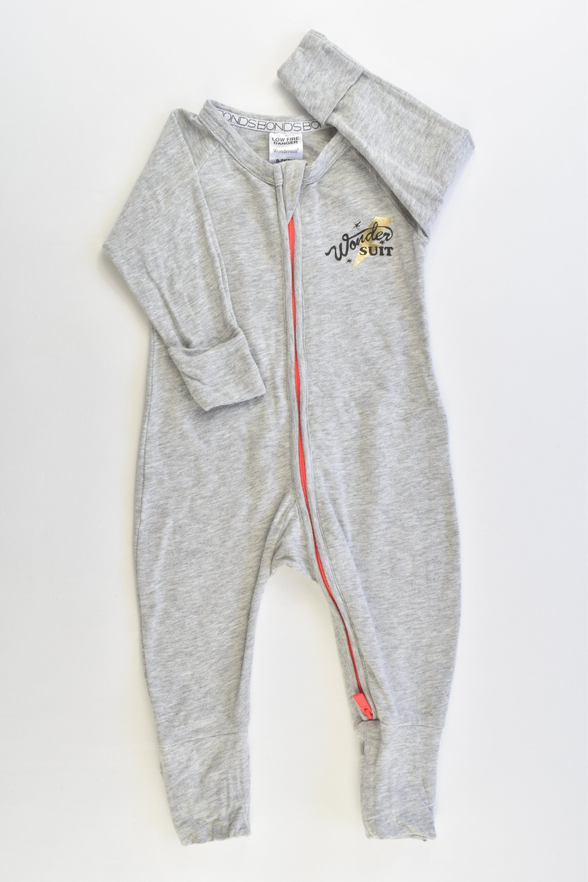 Bonds Size 000 (0-3 months) Wondersuit