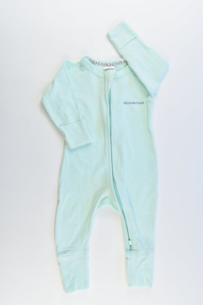 Bonds Size 000 (0-3 months) Wondersuit