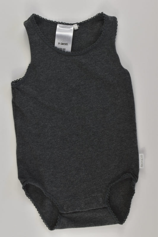 Bonds Size 000 Bodysuit