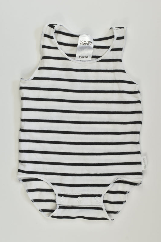 Bonds Size 000 Bodysuit