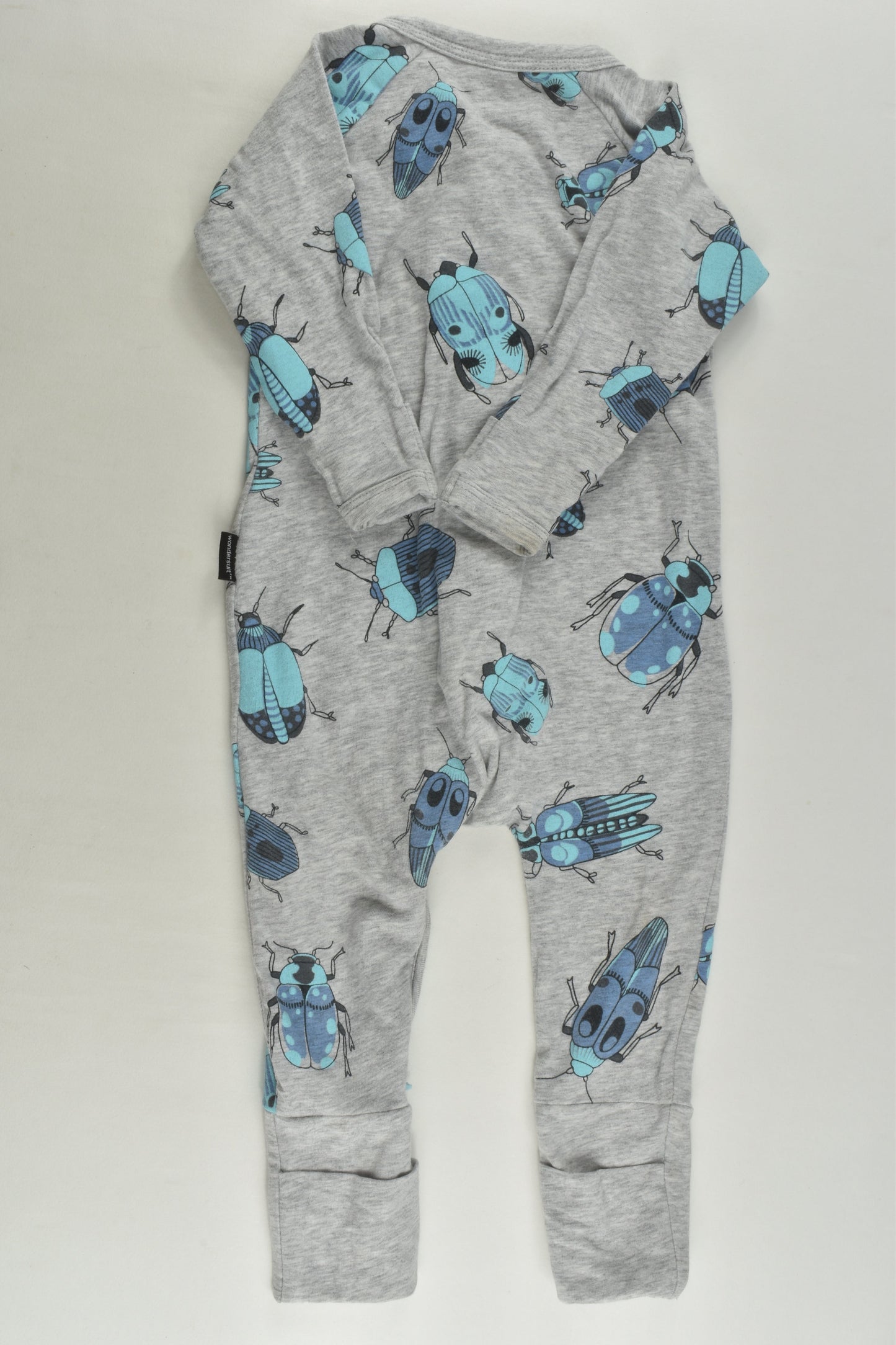 Bonds Size 000 Bugs Wondersuit