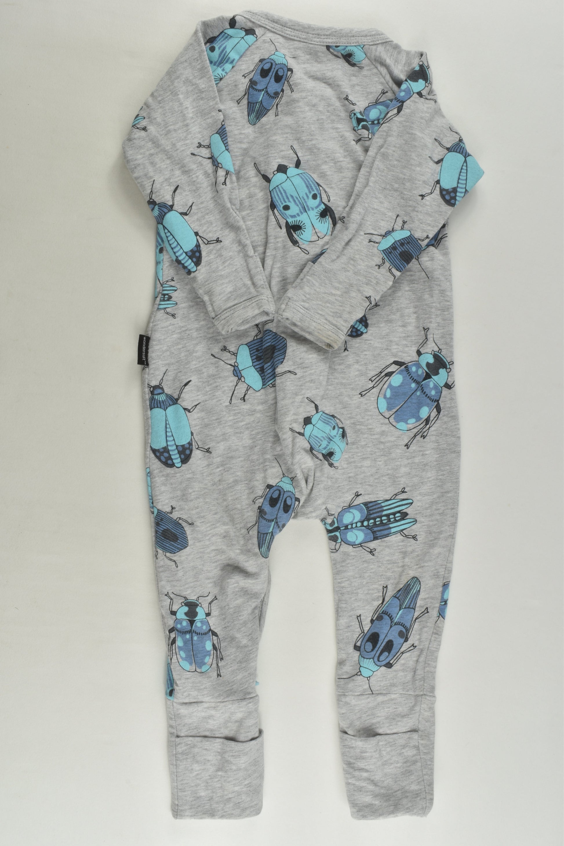 Bonds Size 000 Bugs Wondersuit