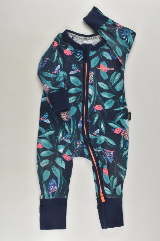 Bonds Size 000 Bugs Wondersuit