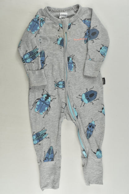 Bonds Size 000 Bugs Wondersuit