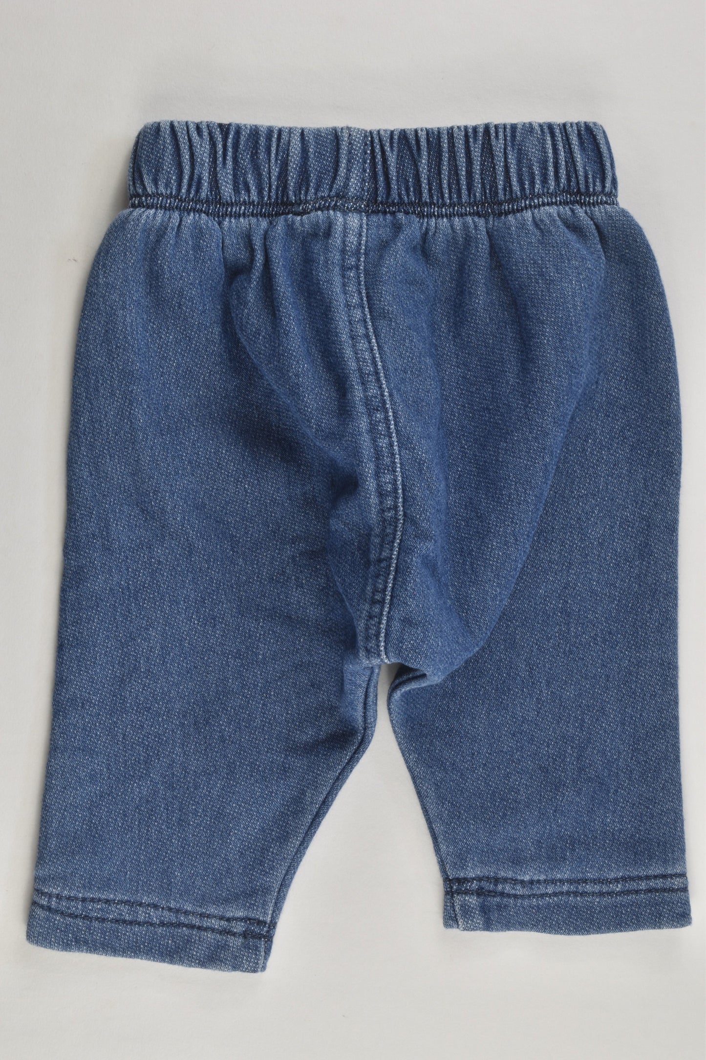 Bonds Size 000 Denim Pants