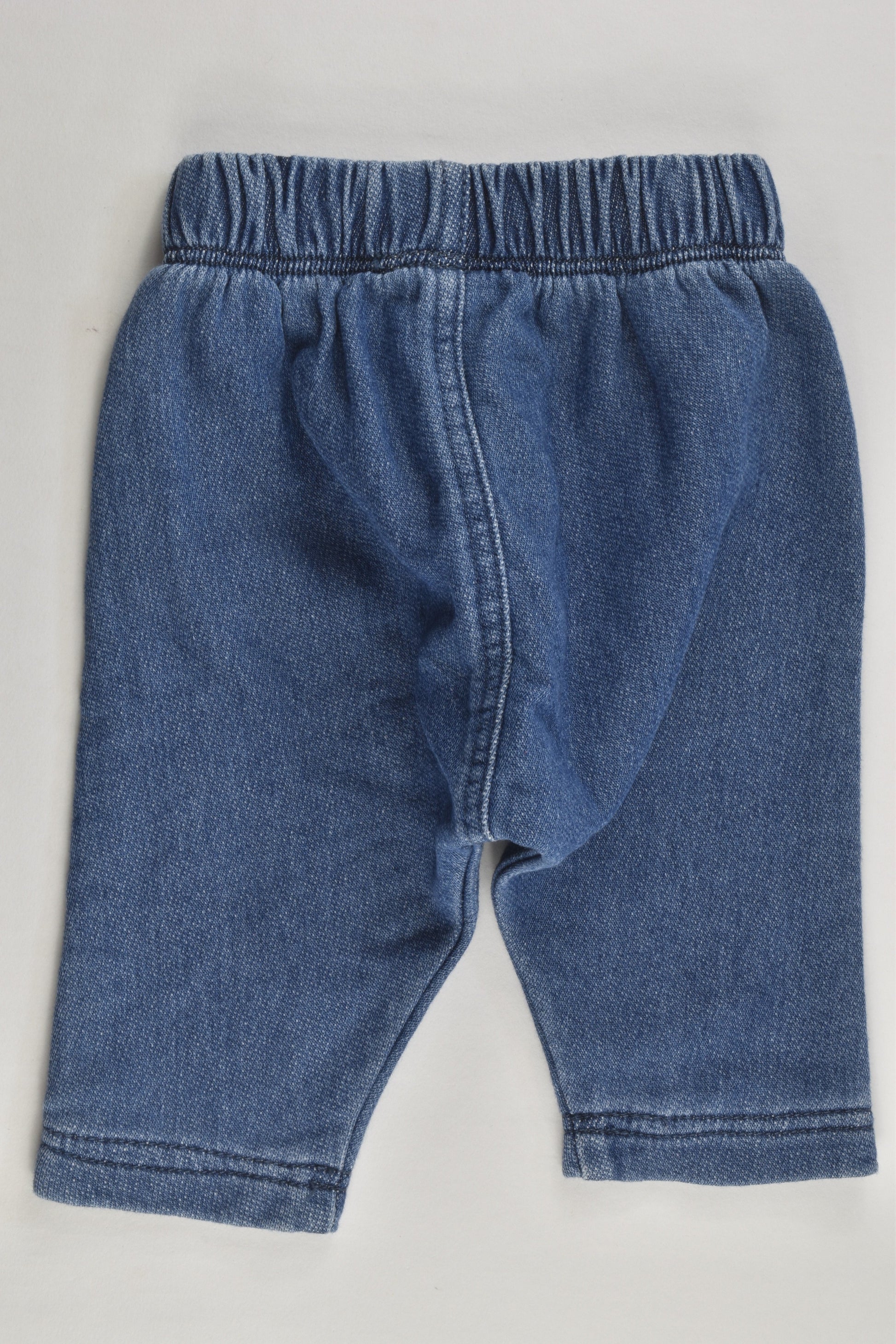 Bonds Size 000 Denim Pants