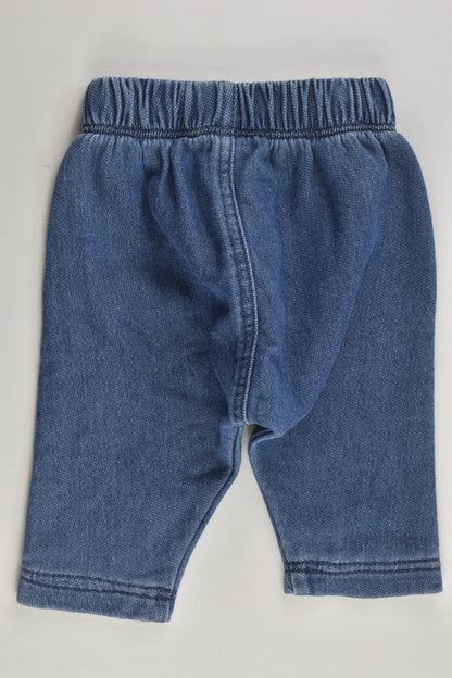 Bonds Size 000 Denim Pants