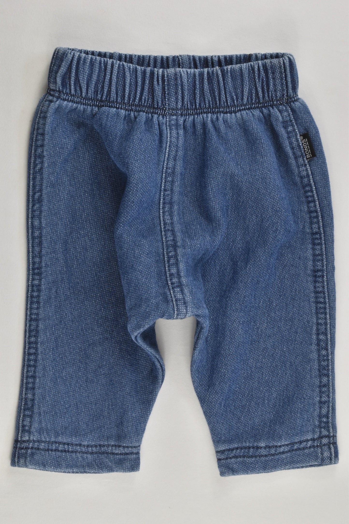 Bonds Size 000 Denim Pants