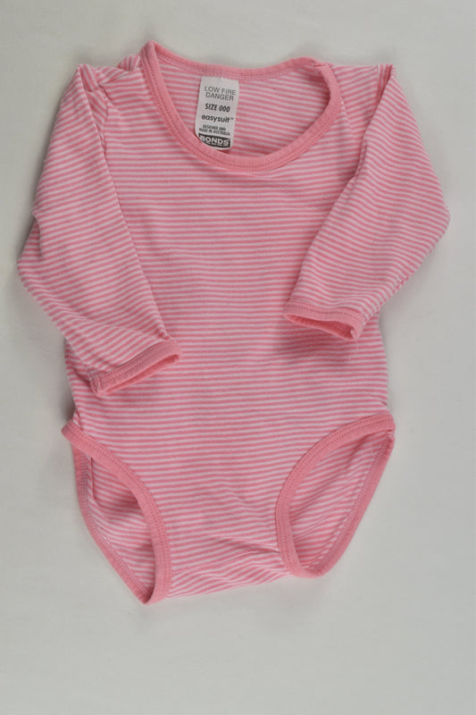 Bonds Size 000 Easysuit