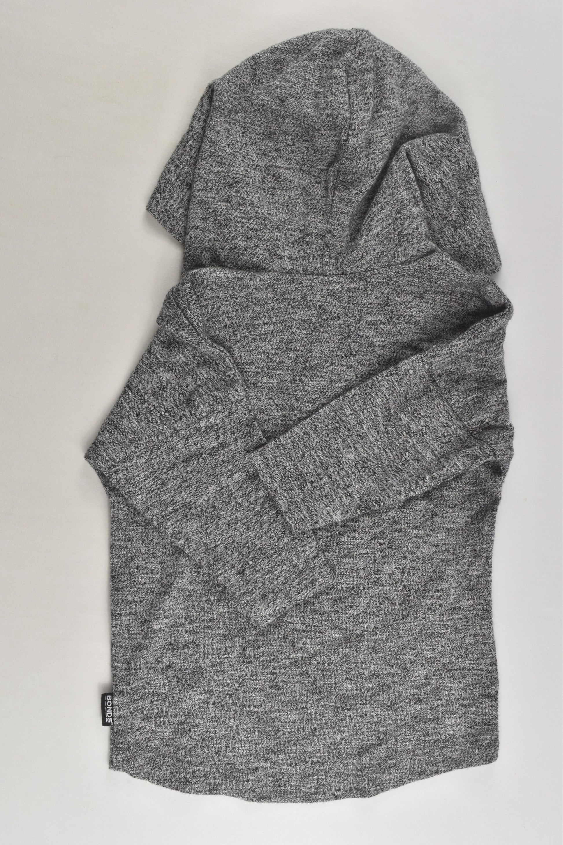 Bonds Size 000 Hooded Top