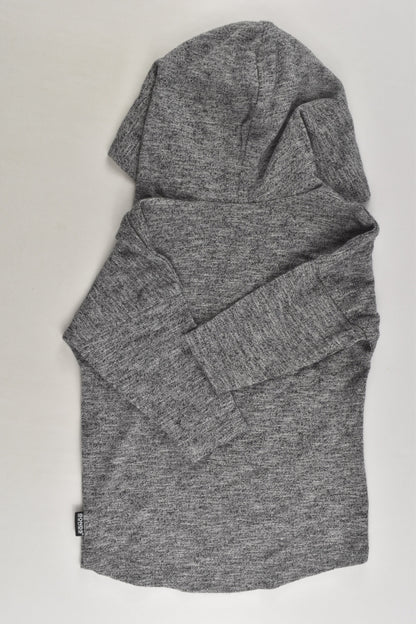 Bonds Size 000 Hooded Top