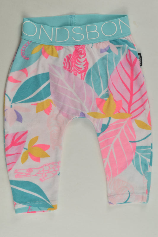 Bonds Size 000 Leggings