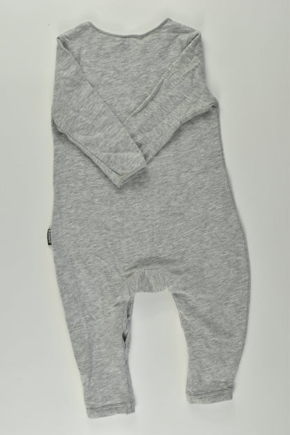 Bonds Size 000 Logo Romper