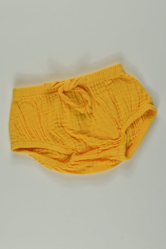 Bonds Size 000 Muslin Bloomers