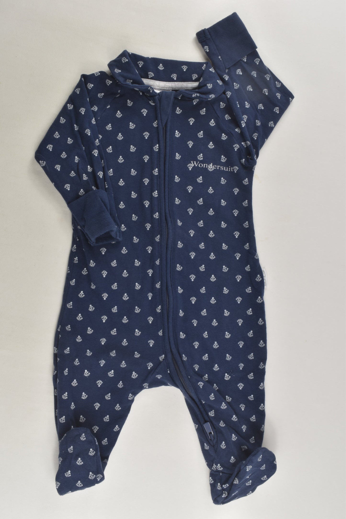 Bonds Size 000 Nautical Wondersuit