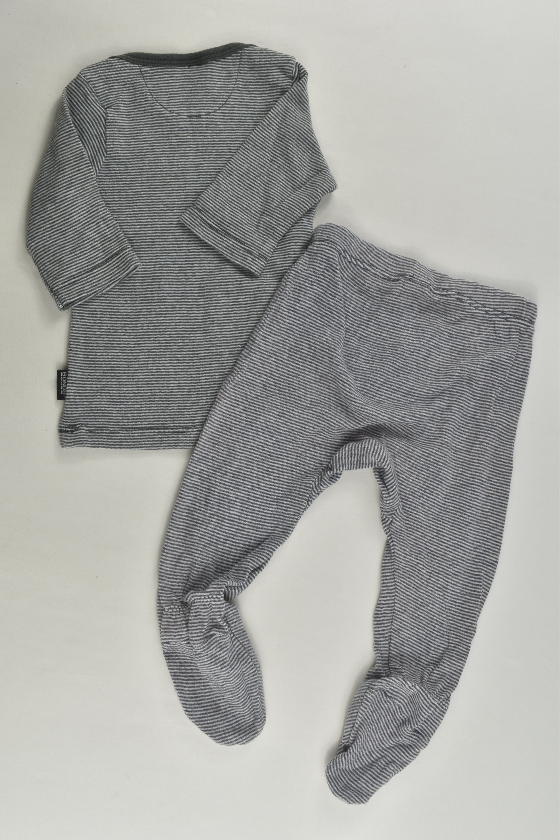 Bonds Size 000 Outfit