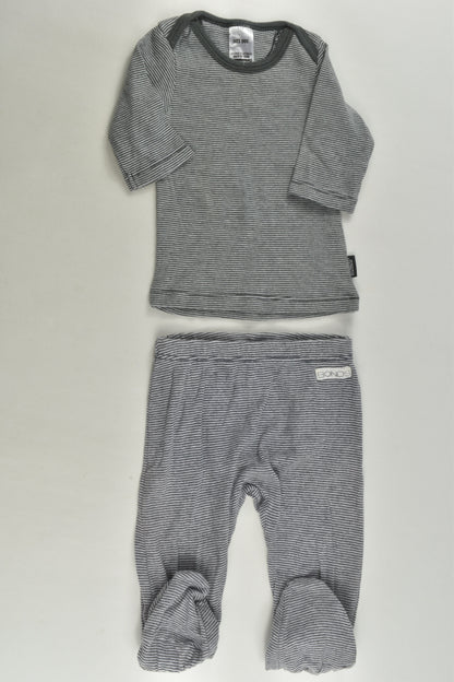 Bonds Size 000 Outfit