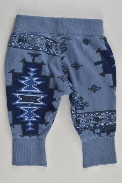 Bonds Size 000 Pants
