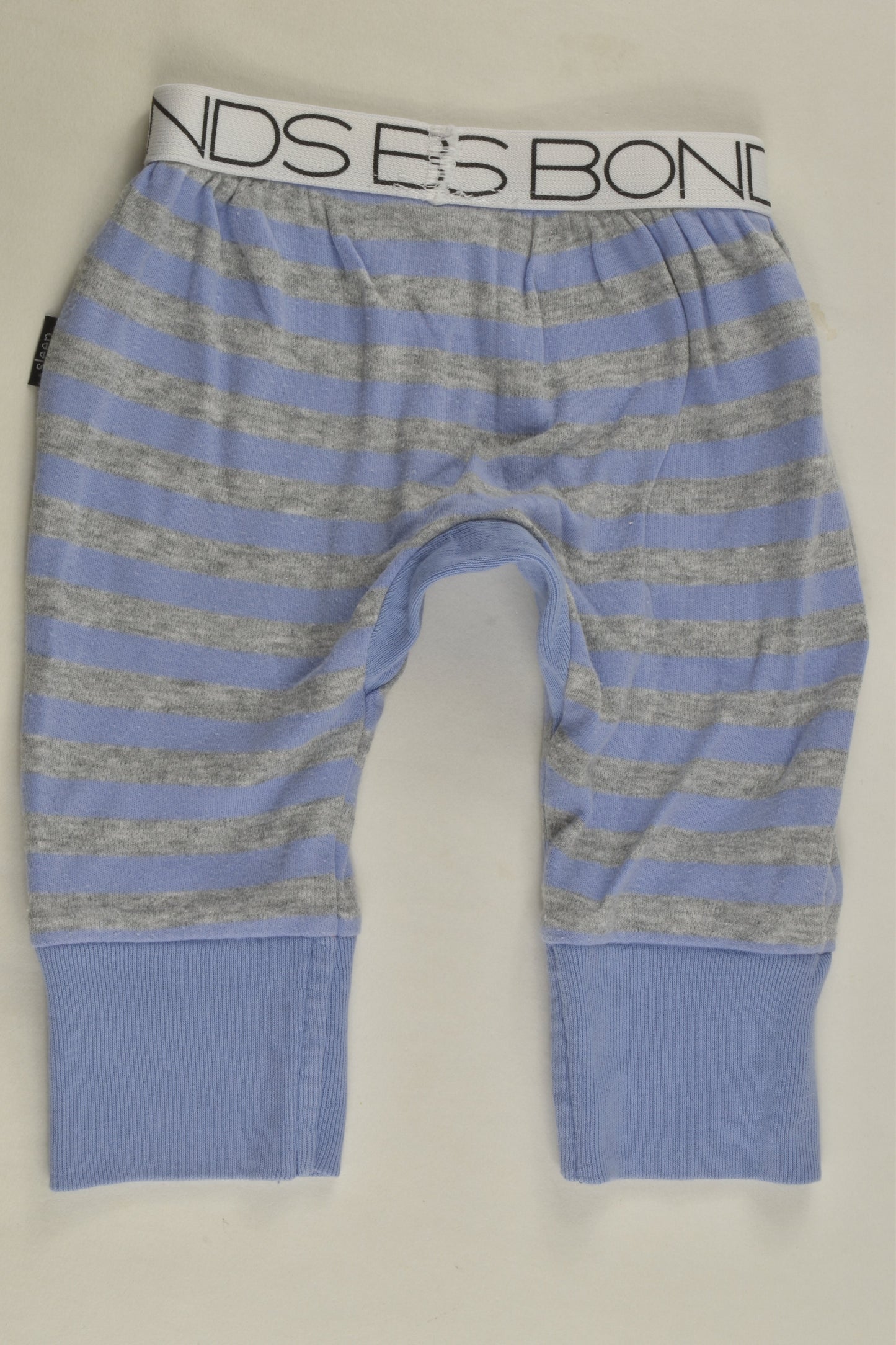 Bonds Size 000 Pants