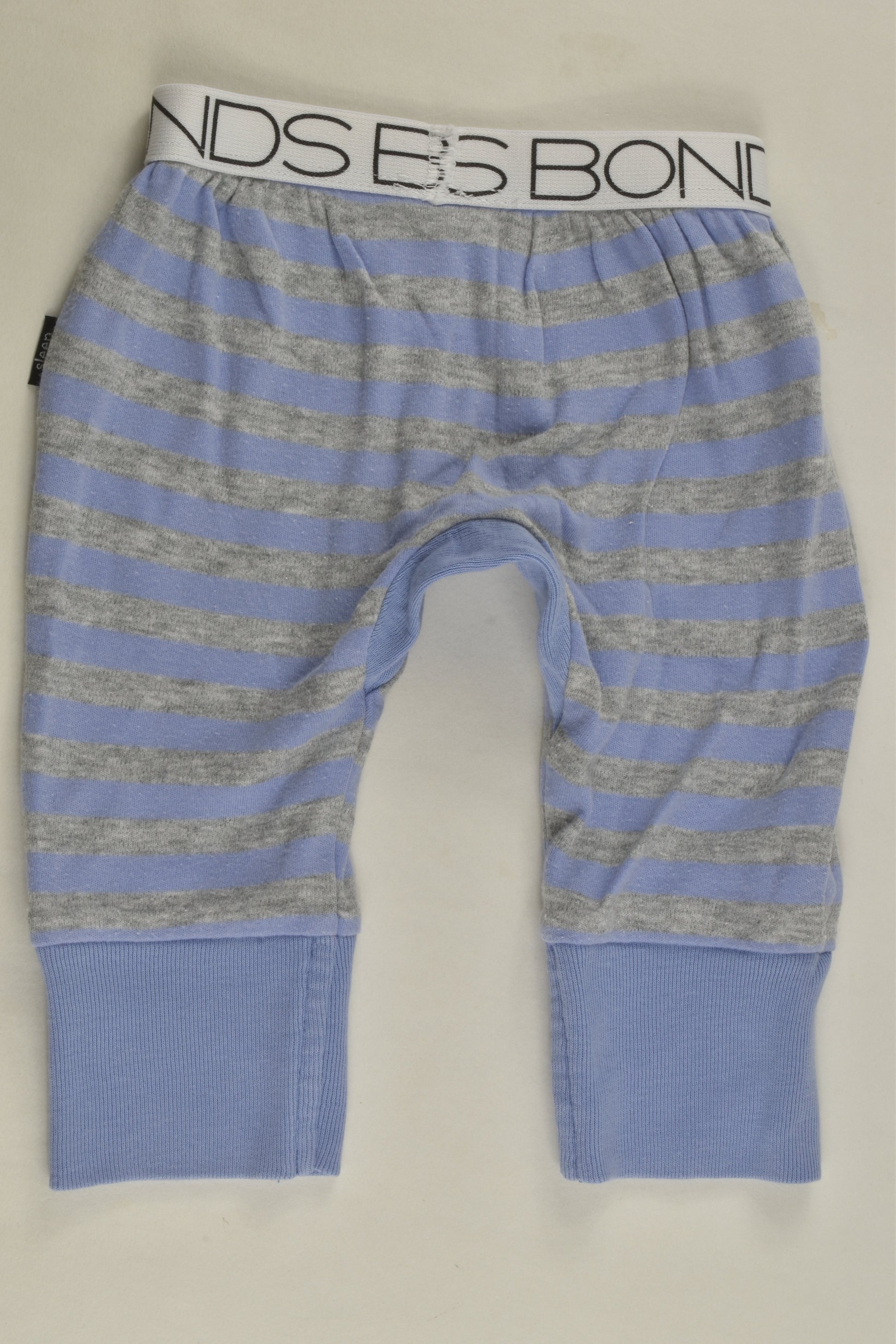 Bonds Size 000 Pants