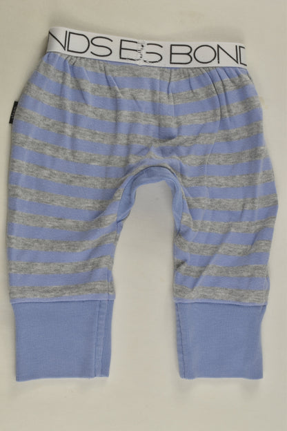 Bonds Size 000 Pants