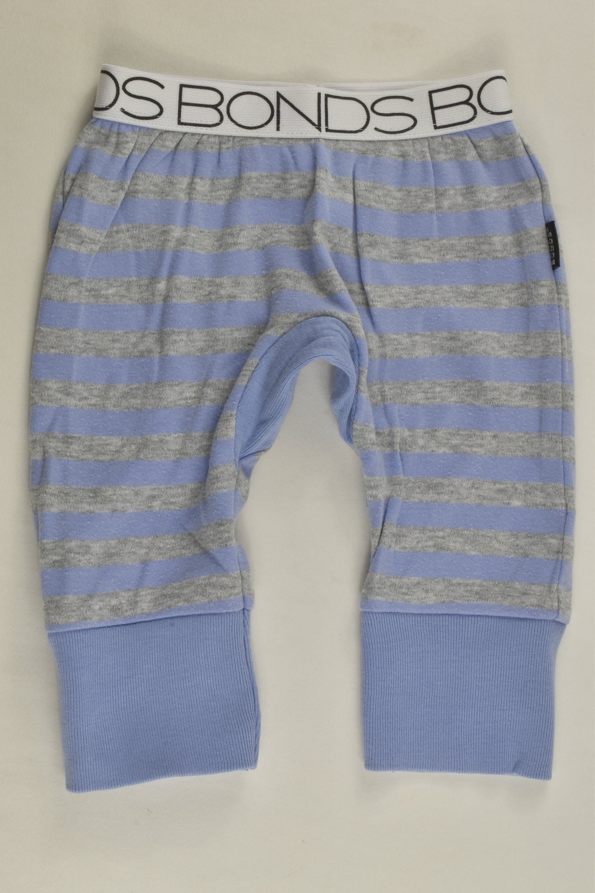 Bonds Size 000 Pants