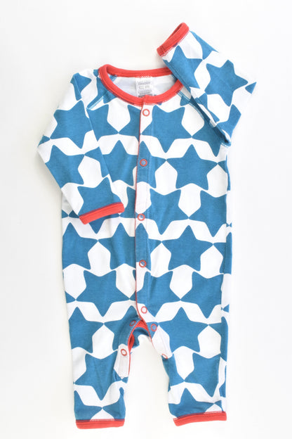 Bonds Size 000 Romper