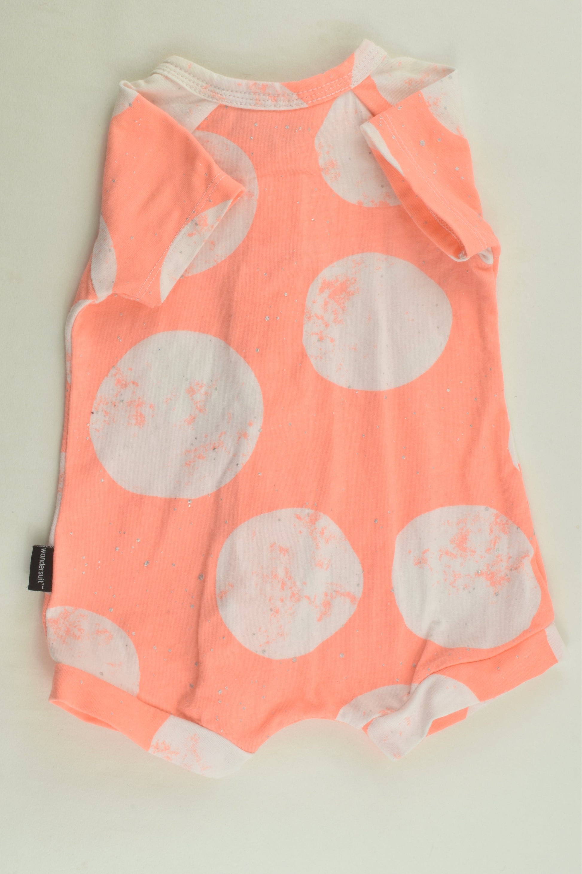 Bonds Size 000 Short Wondersuit