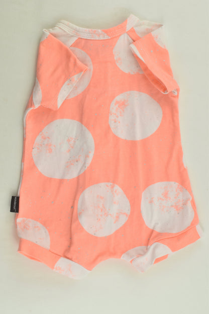 Bonds Size 000 Short Wondersuit