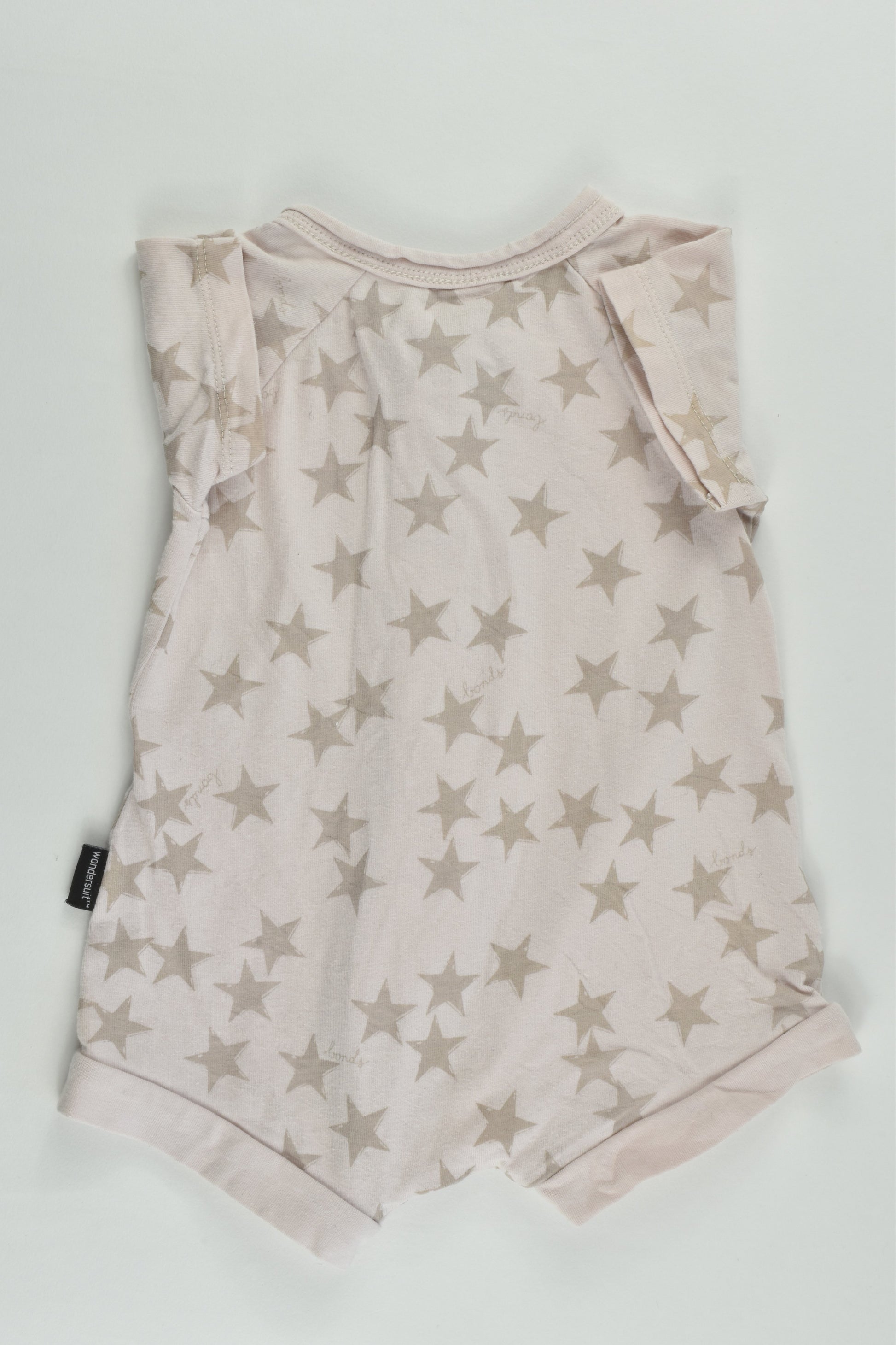 Bonds Size 000 Stars Short Wondersuit