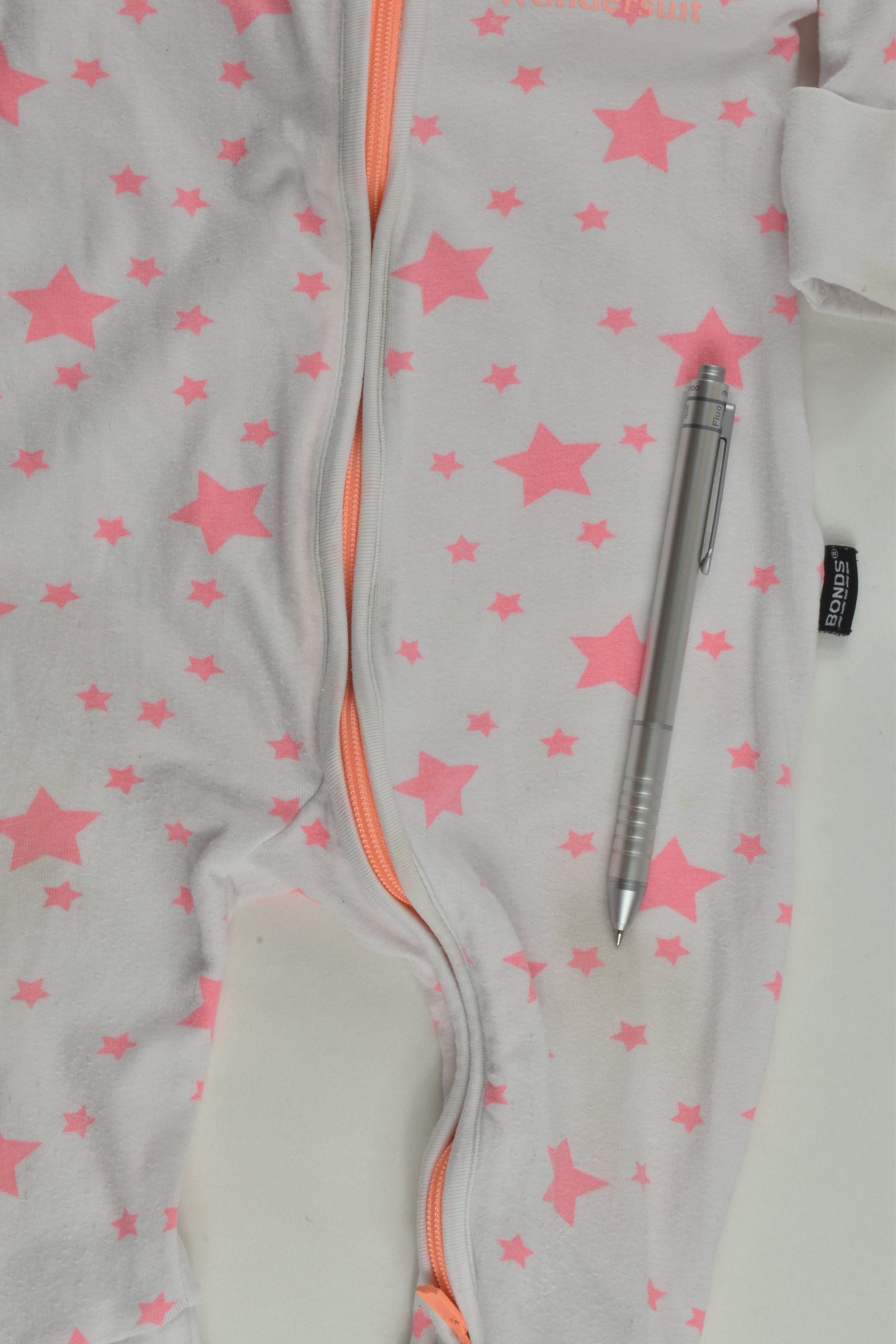 Bonds Size 000 Stars Wondersuit