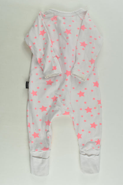 Bonds Size 000 Stars Wondersuit