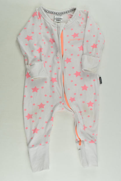 Bonds Size 000 Stars Wondersuit