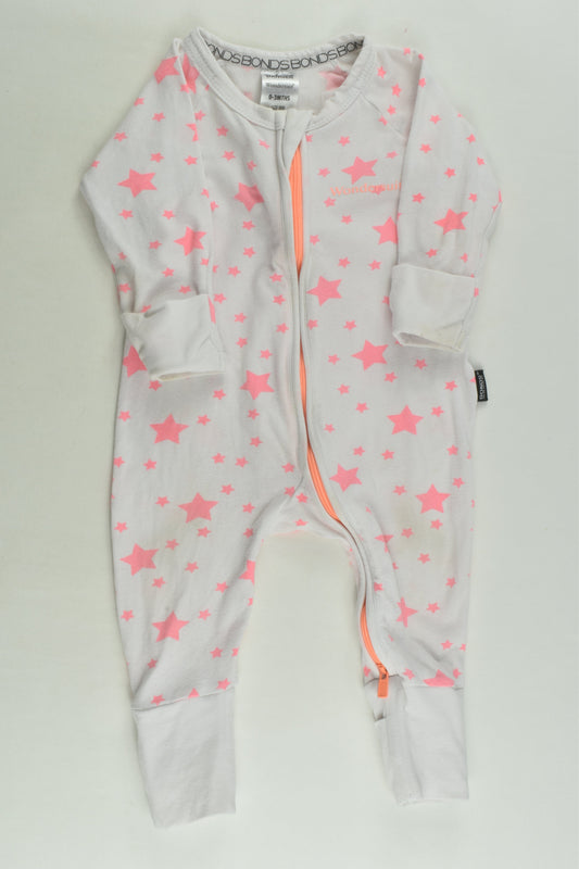 Bonds Size 000 Stars Wondersuit
