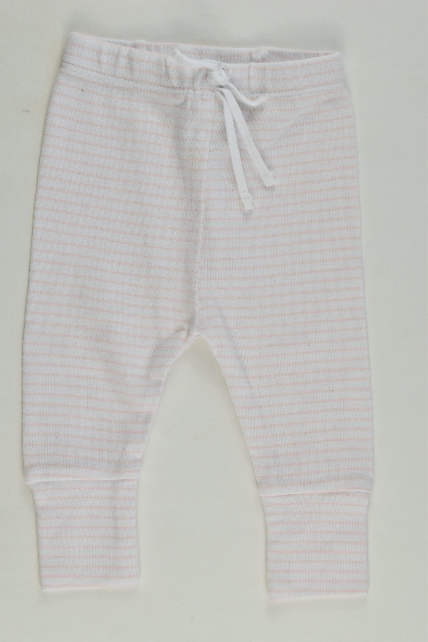 Bonds Size 000 Striped Pants