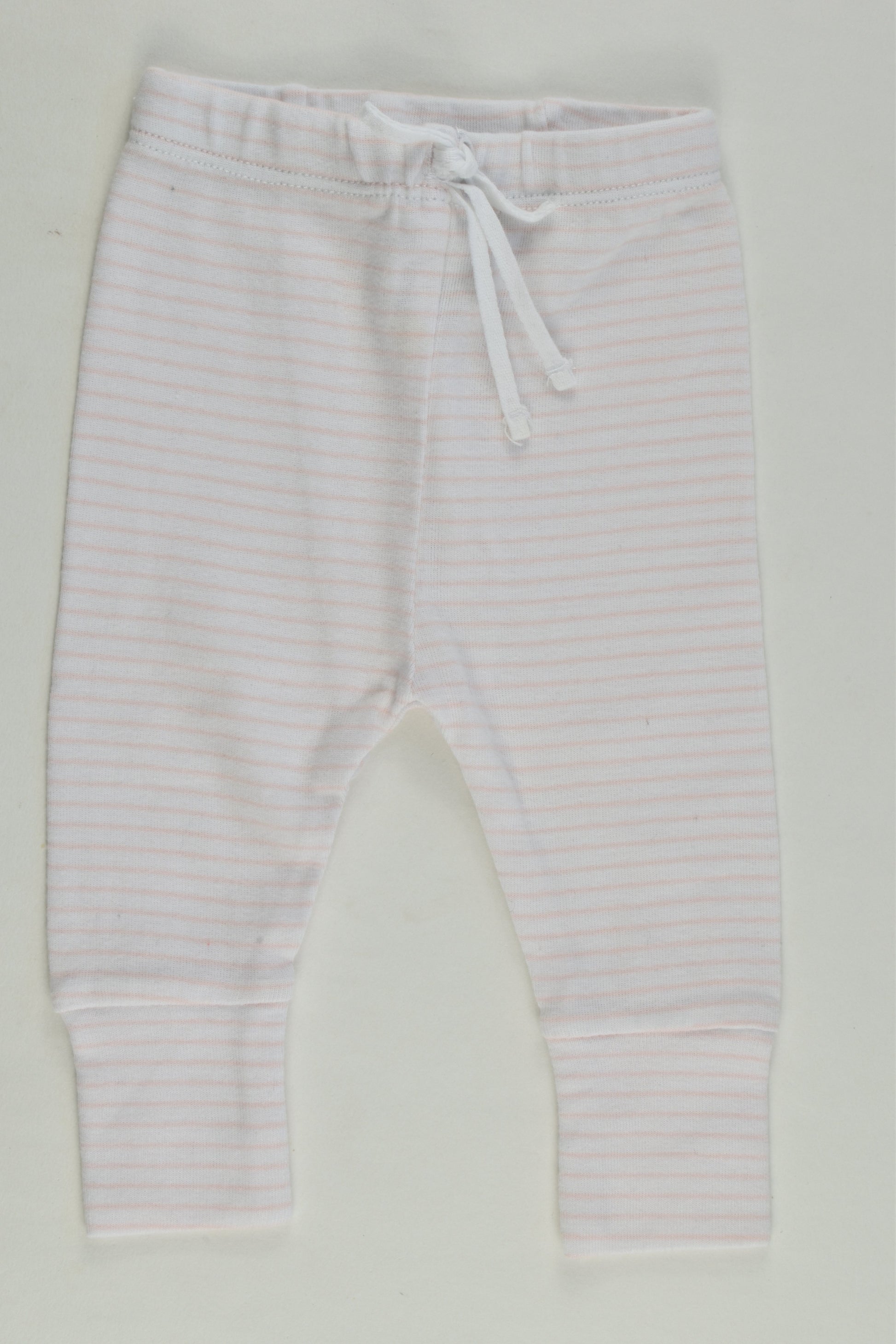 Bonds Size 000 Striped Pants