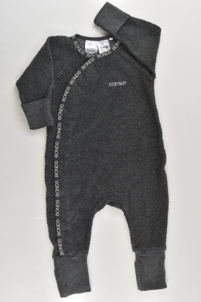 Bonds Size 000 Terry Cozysuit