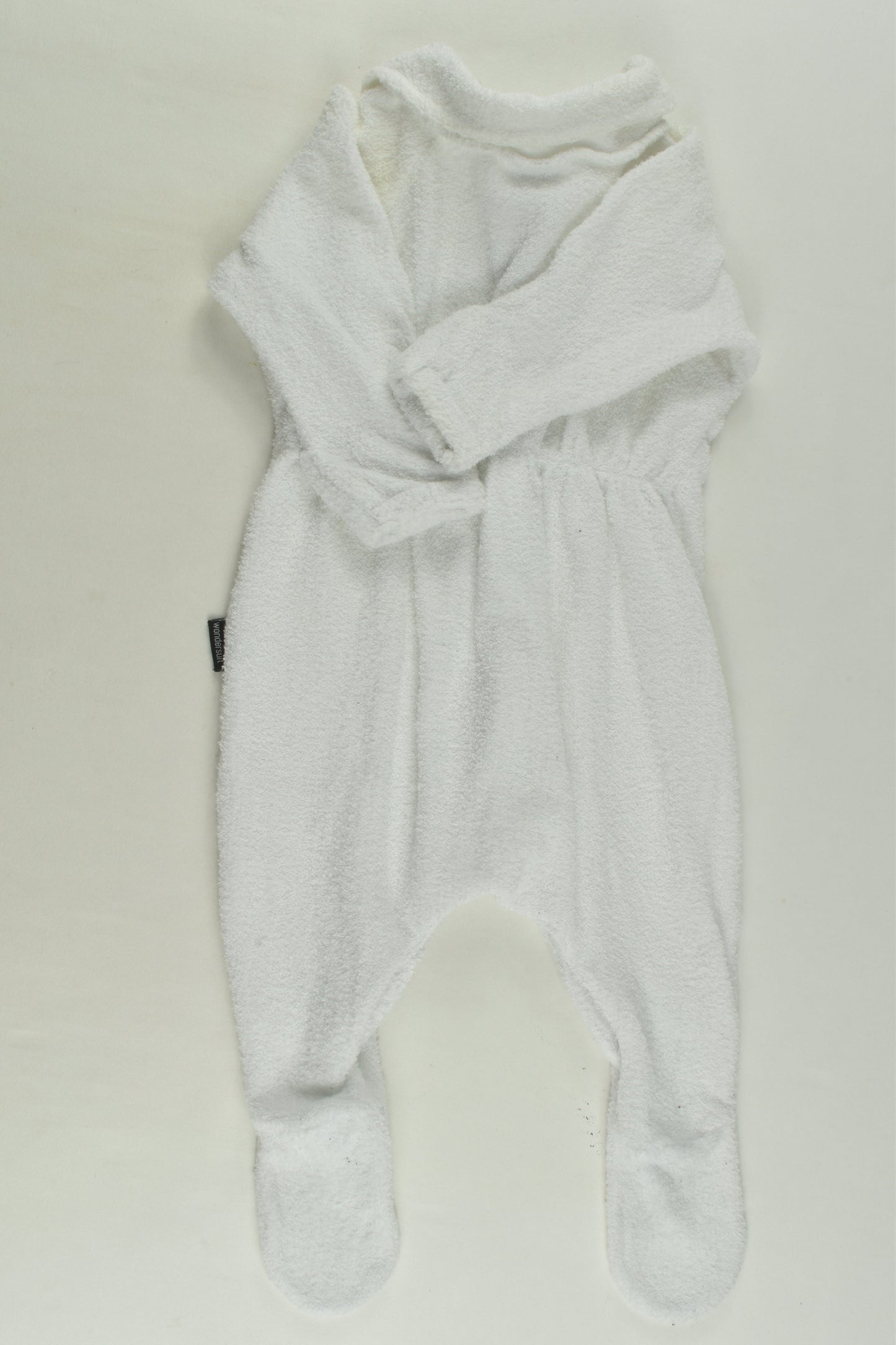 Bonds Size 000 Terry Wondersuit