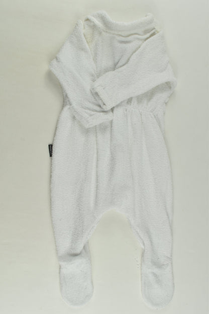 Bonds Size 000 Terry Wondersuit