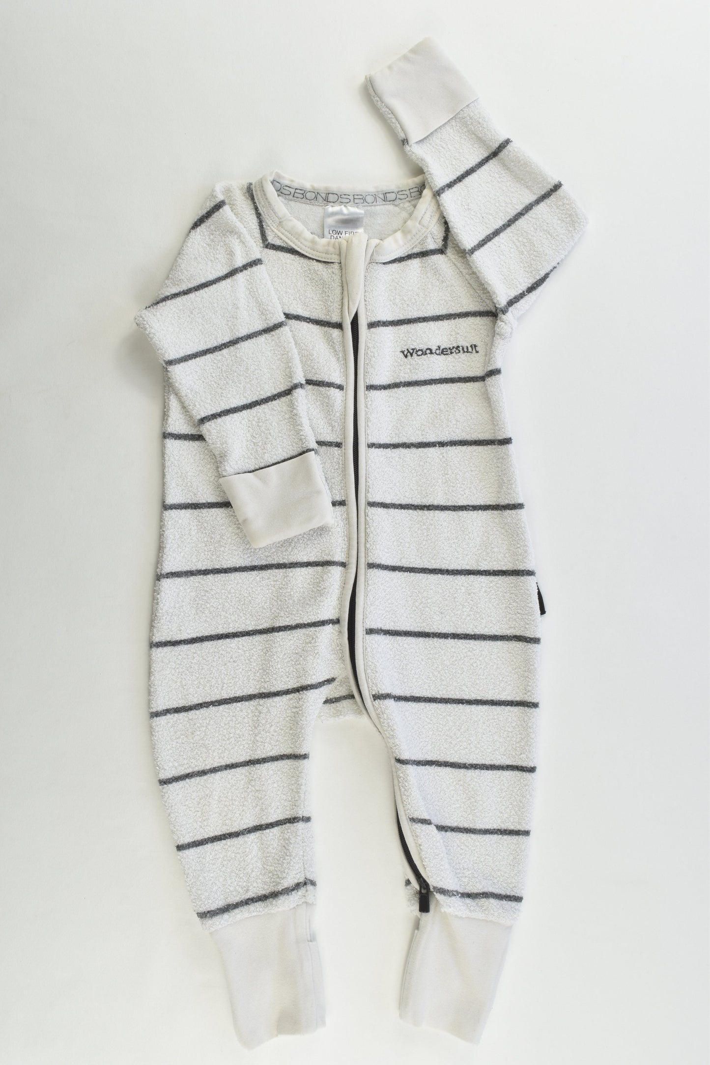 Bonds Size 000 Terry Wondersuit