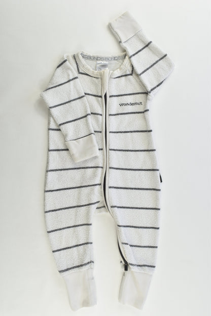 Bonds Size 000 Terry Wondersuit