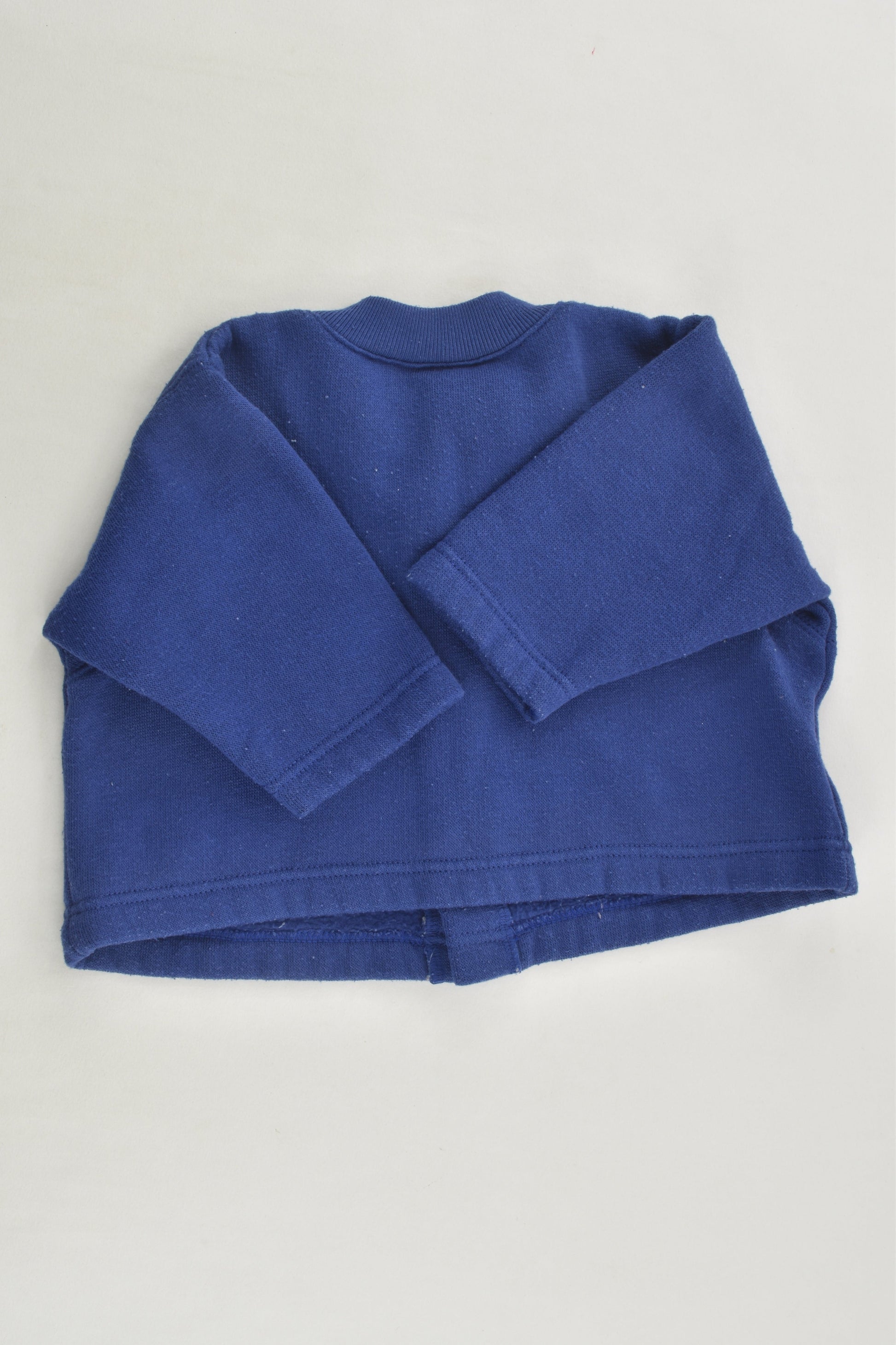 Bonds Size 000 Vintage Sweater Cardigan