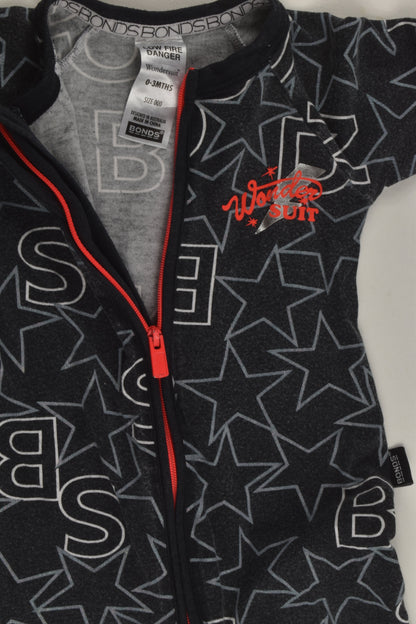 Bonds Size 000 Wondersuit