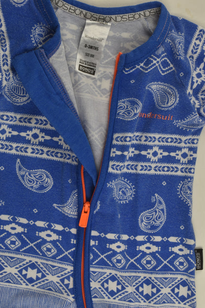 Bonds Size 000 Wondersuit