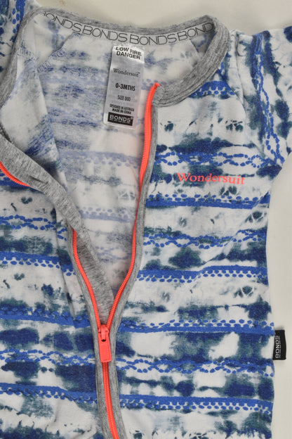 Bonds Size 000 Wondersuit