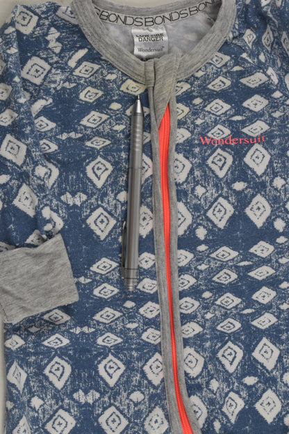 Bonds Size 000 Wondersuit